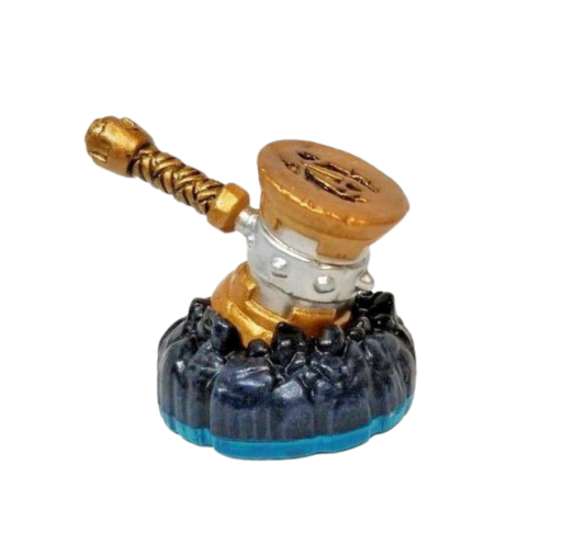 Figura Skylanders Swap Force – Battle Hammer (Objeto Mágico)