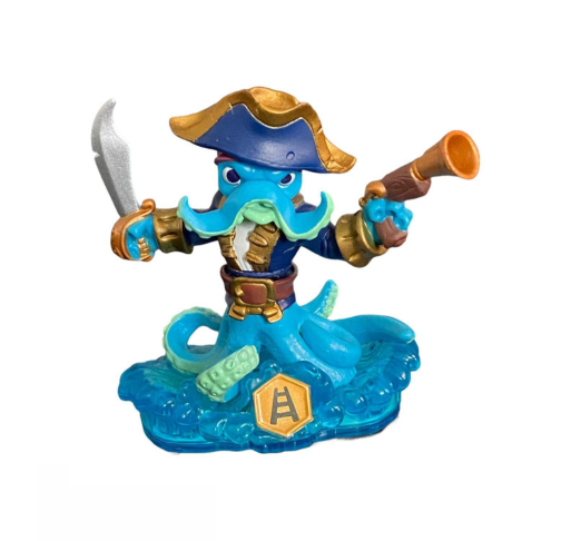 Figura Skylanders – Wash Buckler (Swap Force)