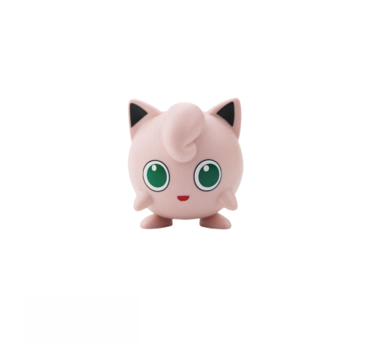 Figura Jigglypuff Pequeña – Pokémon Coleccionable
