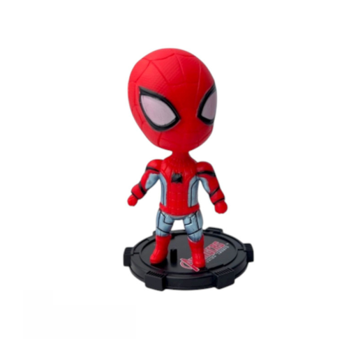 Figura Avengers Spider-Man Mediana – Marvel Coleccionable