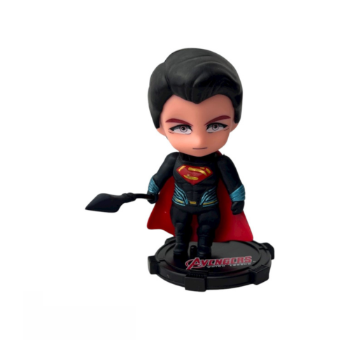 Figuras Avengers y Superman Medianas – Coleccionables de Superhéroes