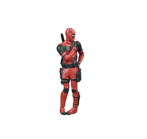 Figura Deadpool Colección de Pie 1 – Marvel Coleccionable