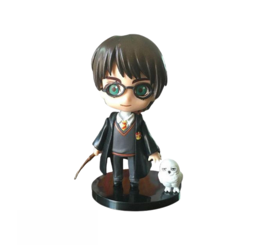 Figuras Harry Potter Medianas