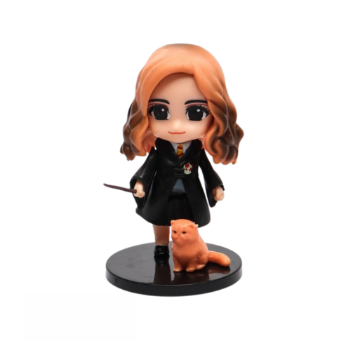 Figura Hermione Granger – Harry Potter Mediana