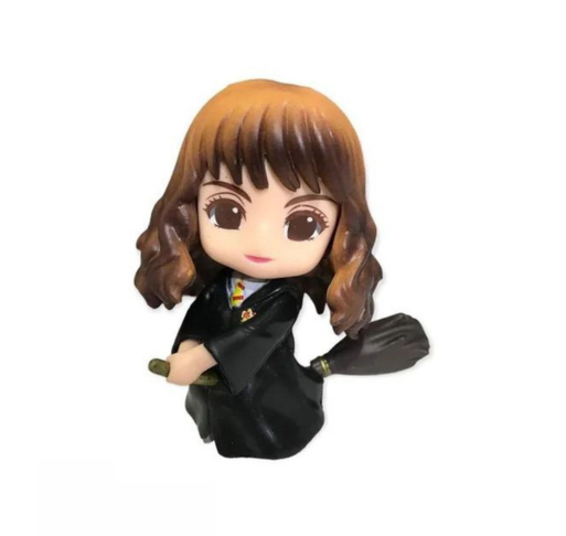 Figura Hermione Granger Volando – Harry Potter Mediana
