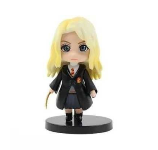 Figura Luna Lovegood – Harry Potter 7.2 cm