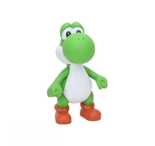 Yoshi品 Figura Yoshi – Super Mario – BIRRIAGAMERS