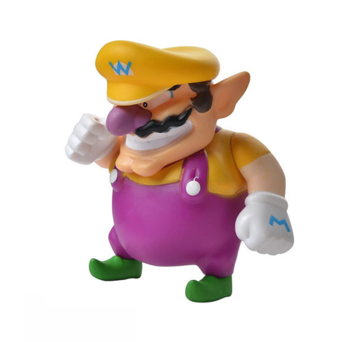 Figura Wario – Super Mario