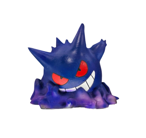 Figura Gengar – Pokémon