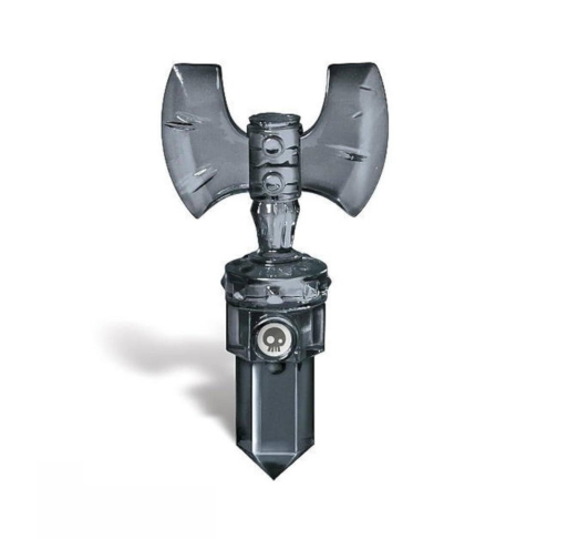 Figura Skylanders Trap Team – Crystal Undead Axe Trap