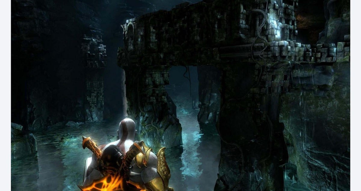 God of War III Remastered – PlayStation 4 | USADO