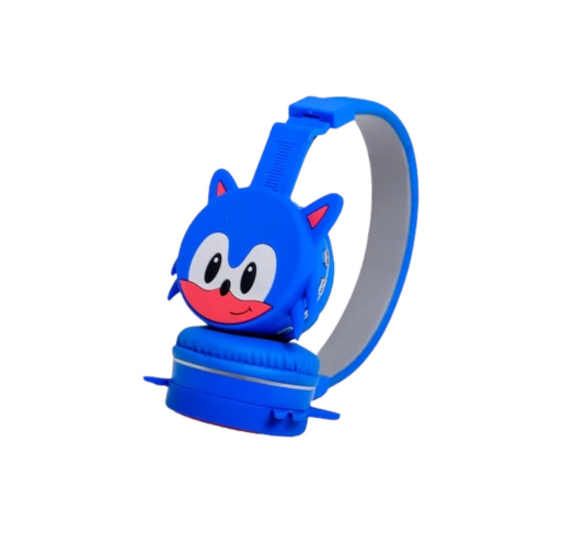 Headset Wireless Sonic KR-9900 – Estilo y potencia en un solo auricular