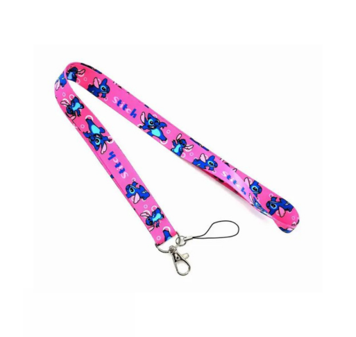 Lanyard Stitch.2 – Lilo & Stitch Edition