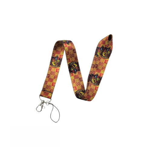 Lanyard Harry Potter.1 – Hogwarts Edition
