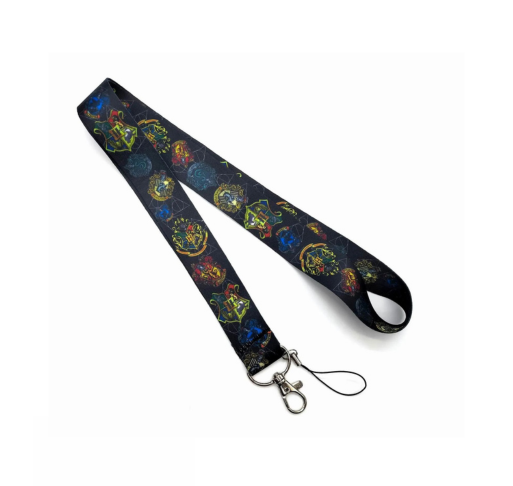 Lanyard Harry Potter.3 – Hogwarts Legacy Edition