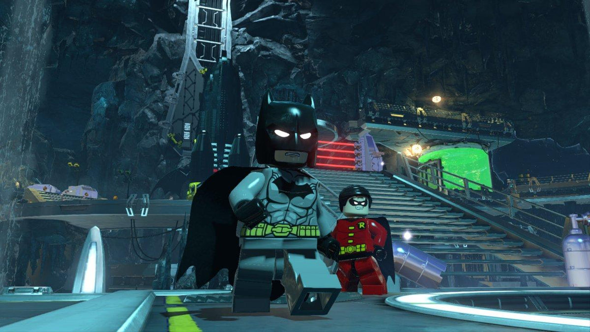 LEGO Batman 3: Beyond Gotham – Nintendo 3DS | Usado