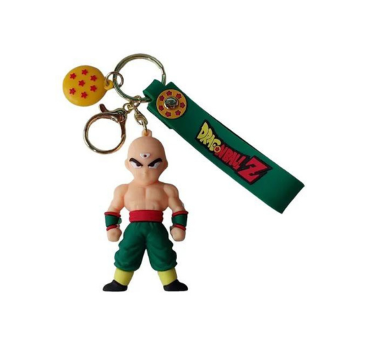 Llavero de Dragon Ball.3 – Vegeta Edition