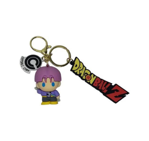 Llavero de Dragon Ball.4 – Gohan Edition