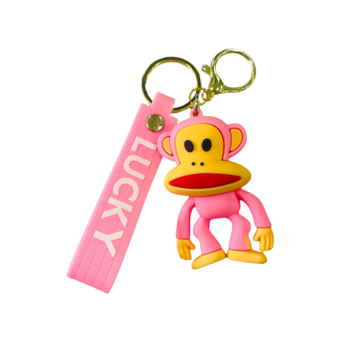 Llavero de Paul Frank – Julius Monkey Edition