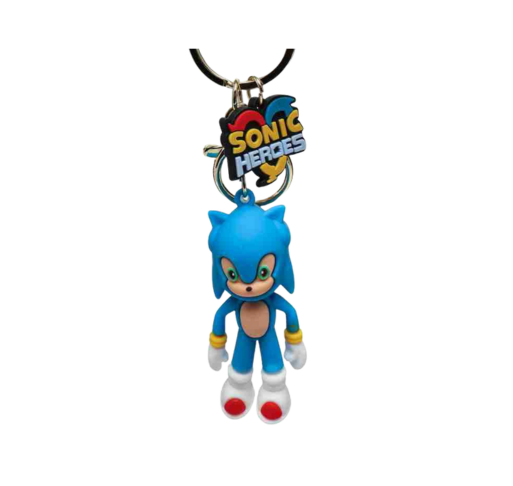 Llavero de Sonic.1 – Classic Speed Edition