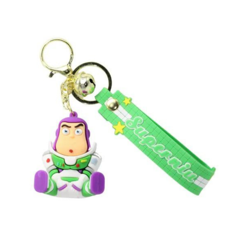 Llavero de Toy Story – Buzz Lightyear Edition