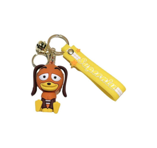 Llavero de Toy Story – Slinky Dog Edition