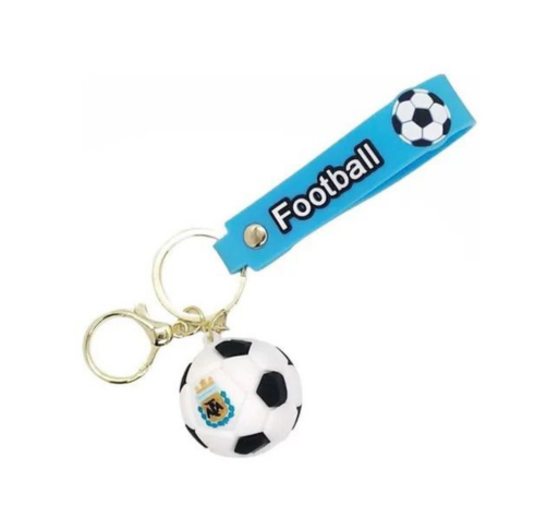 Llavero Fútbol.1 – Classic Ball Edition