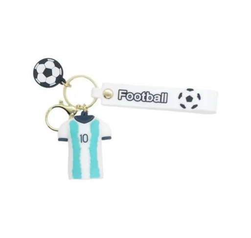 Llavero Fútbol.2 – Copa del Mundo Edition