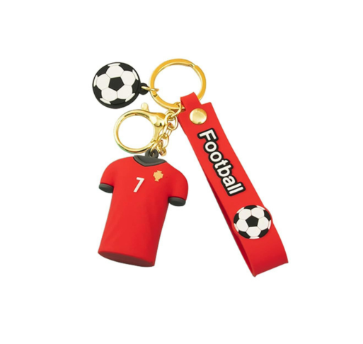 Llavero Fútbol.4 – Medalla de Campeón Edition