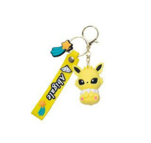 Llavero Pokémon 5 – Colección Oficial