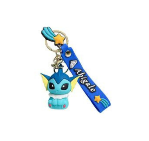 Llavero Pokémon 6 – Colección Oficial