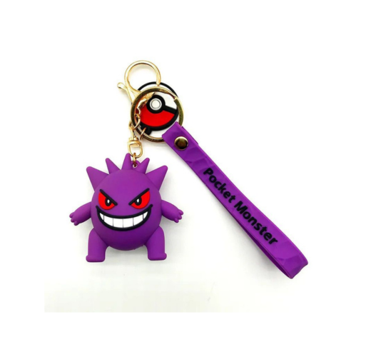 Llavero Pokémon 13 – Colección Oficial