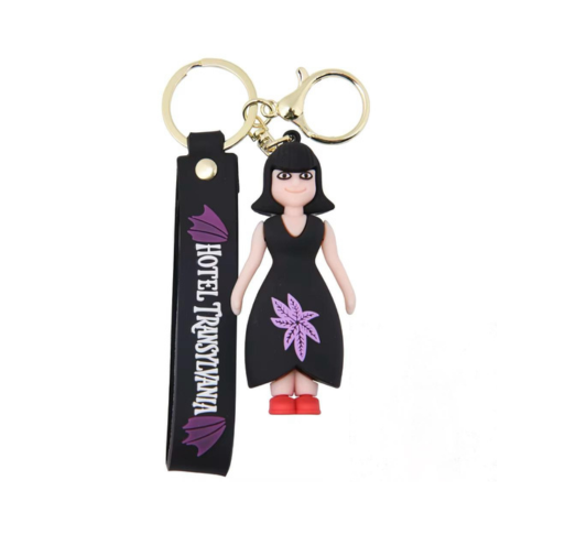Llavero de Hotel Transylvania – Colección Animada