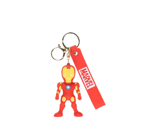Llavero de Iron Man – Colección Avengers Marvel