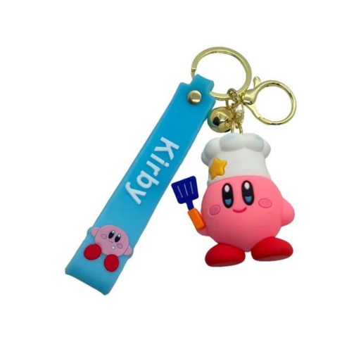 Llavero de Kirby – Colección Nintendo