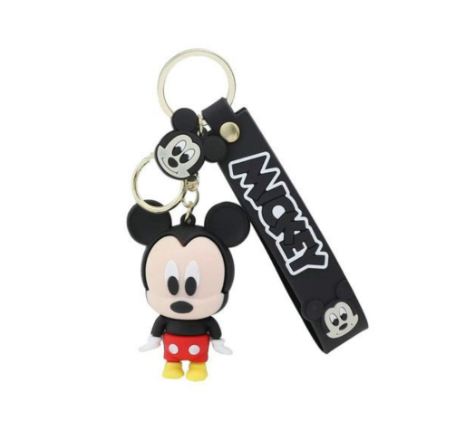 Llavero de Mickey Mouse – Colección Clásica Disney
