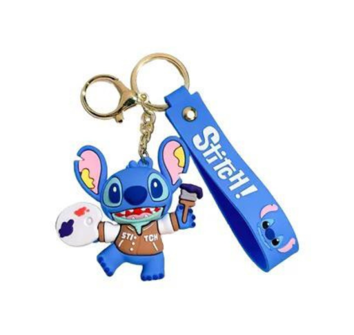 Llavero de Stitch 4 – Colección Disney