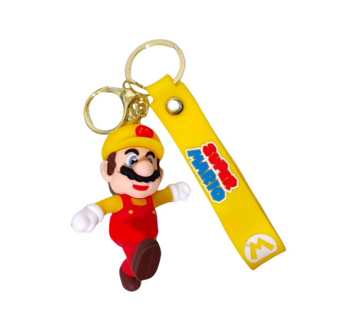 Llavero Super Mario Bros. 3 Colección Nintendo
