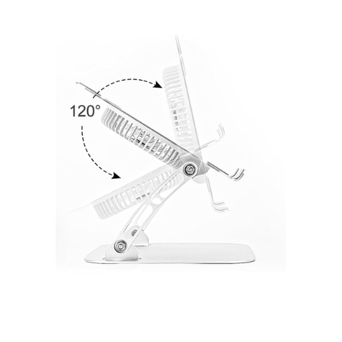 Base para Laptop 7Stand 360° Fan Cooler – 10 a 17 Pulgadas