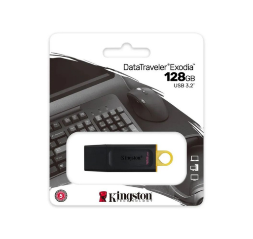 Memoria USB Kingston 128GB