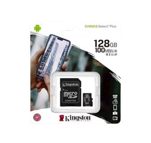 Micro SD Kingston 128GB