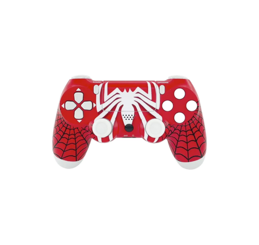 Control DoubleShock 4 Spider-Man – Genérico – PlayStation 4 🎮