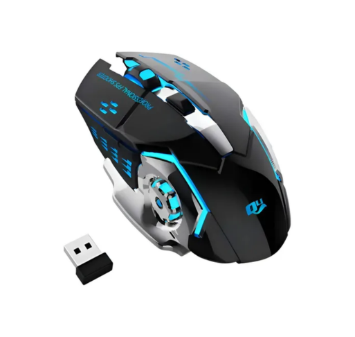 Wireless Mouse Gamen TOK-M606 – Mouse Inalámbrico para PC y Laptop