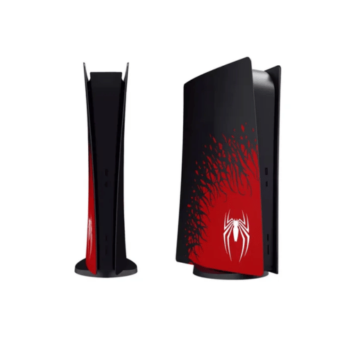 Tapas Spider-Man para PlayStation 5 FAT Digital