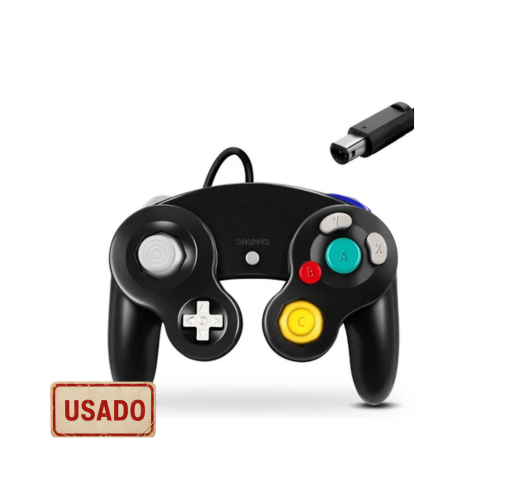 Nintendo GameCube Gris DOL-101 – Consola Retro Usada