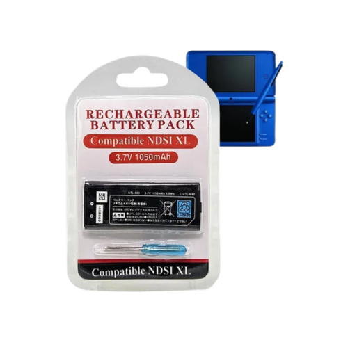 Batería de Repuesto para Nintendo DSi XL