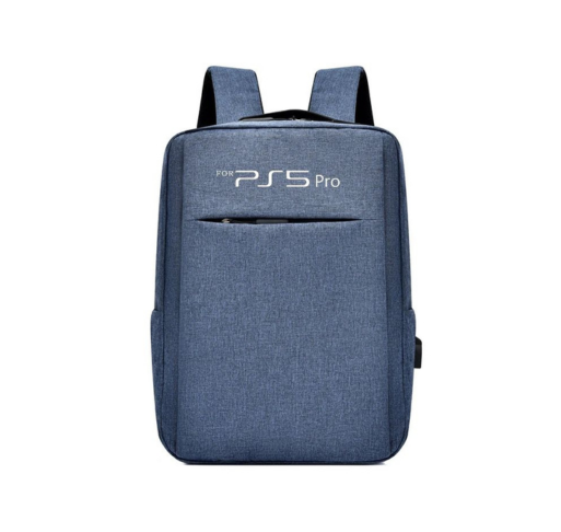 Mochila PlayStation Blue – Oficial Gamer