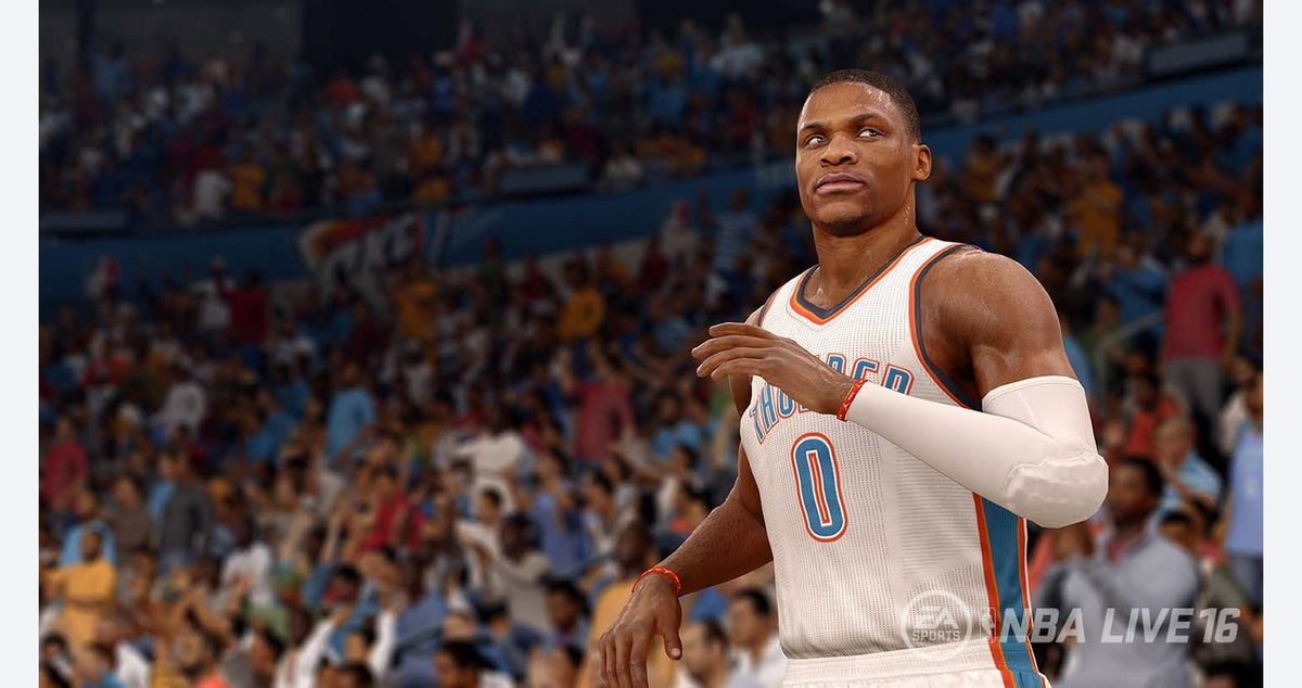NBA Live 16 – PlayStation 4 | USADO
