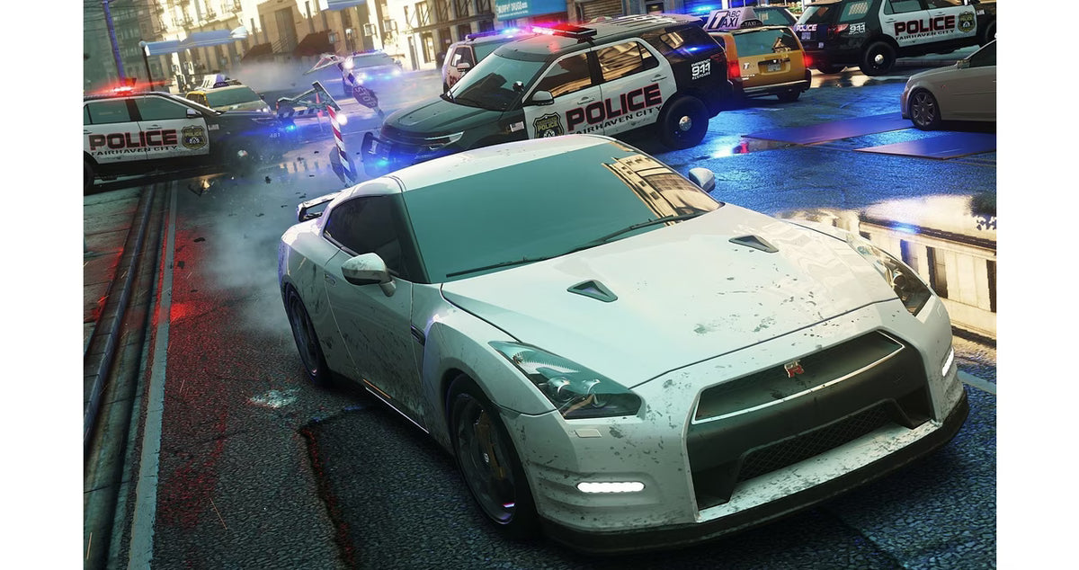 Need for Speed: Most Wanted – Nintendo DS | Usado (Solo cartucho)