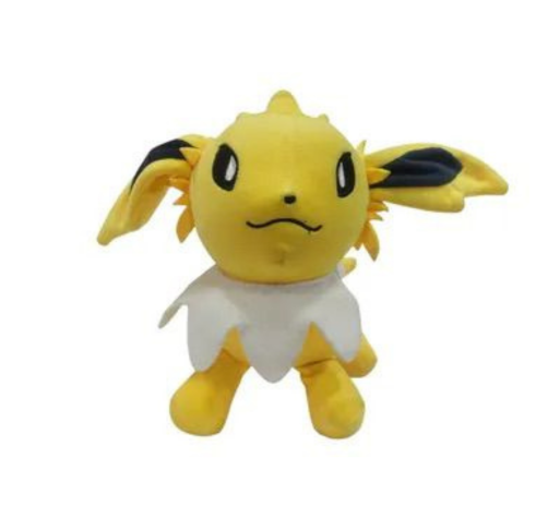 Peluche Jolteon Amarillo – Pokémon